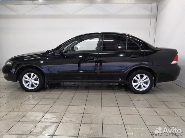 Nissan Almera Classic 1.6 МТ, 2011, 129 000 км