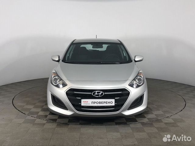 Hyundai i30 1.6 AT, 2015, 84 759 км