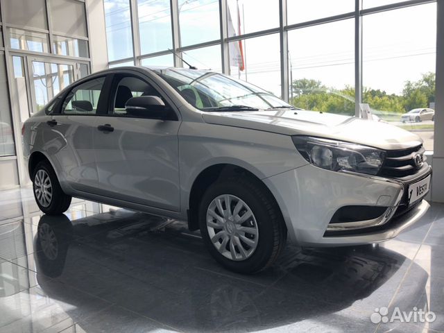 LADA Vesta 1.6 МТ, 2019