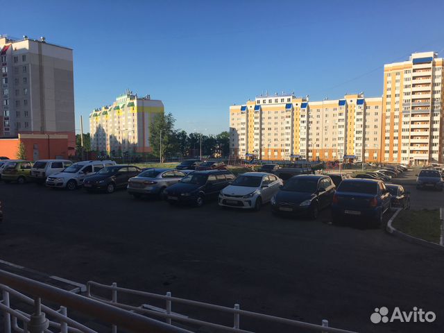 1-к квартира, 43.5 м², 13/17 эт.