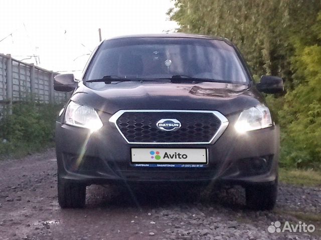 Datsun on-DO 1.6 МТ, 2014, 65 000 км