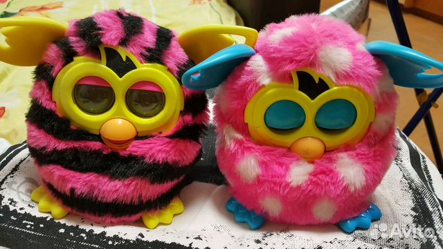 Игрушка Furby