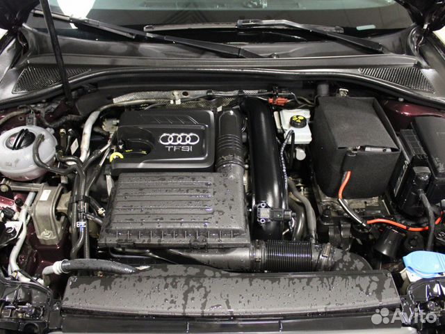 Audi A3 1.2 AMT, 2014, 118 215 км