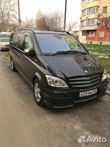 Прокат авто от комфорта до VIP (трансферы в любую