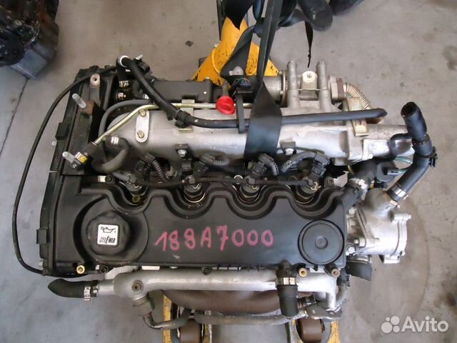 Контрактный двигатель бу Альфа Ромео (Alfa Romeo) Контрактный двигатель бу Альфа Ромео (Alfa Romeo)