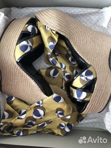 Босоножки Gucci Босоножки Gucci