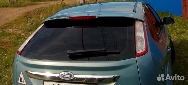 Ford Focus 1.8 МТ, 2008, 141 358 км
