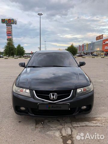 Honda Accord 2.0 AT, 2007, 194 000 км