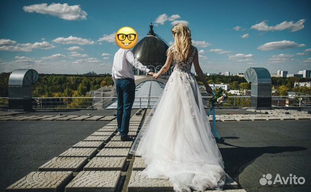 Свадебное платье Свадебное платье