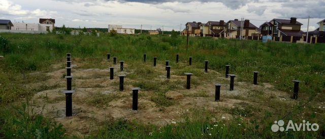Винтовые сваи. Опоры освещения. Монтаж Винтовые сваи. Опоры освещения. Монтаж