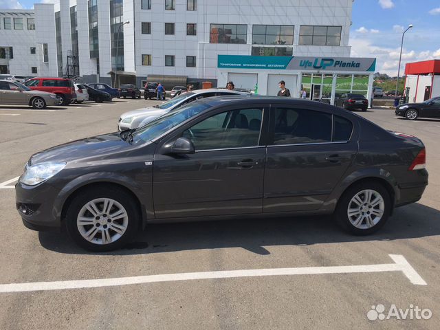 Opel Astra 1.6 МТ, 2011, 96 700 км