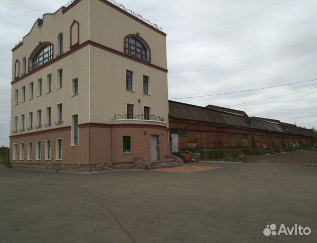 Складское помещение, 2500 м²