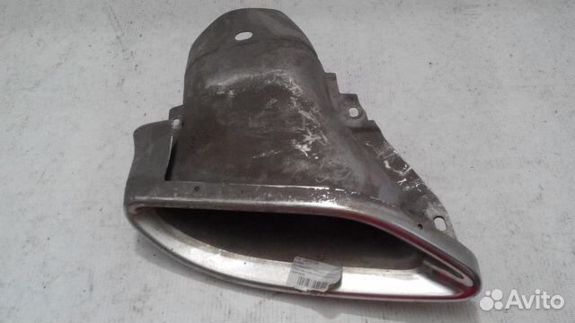 Насадка глушителя левая Вольво Volvo XC90