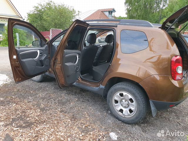 Renault Duster 1.6 МТ, 2013, 65 900 км