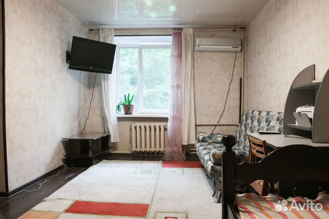 1-к квартира, 32 м², 2/4 эт.