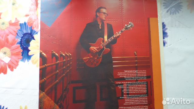 Joe Bonamassa driving towards the daylight 2012