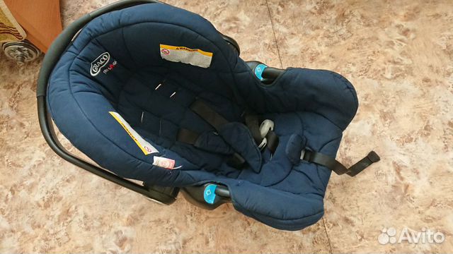 Автомобильное кресло Graco 0-13 kg Автомобильное кресло Graco 0-13 kg