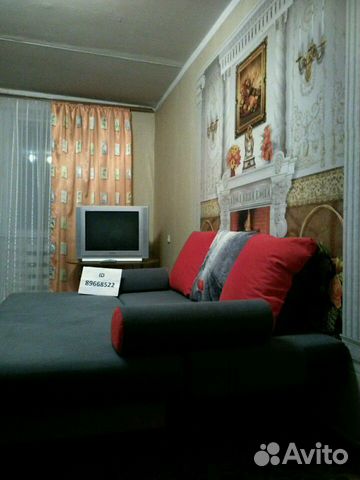 1-к квартира, 36 м², 9/9 эт.