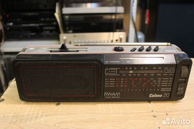 Приемник Salena 215