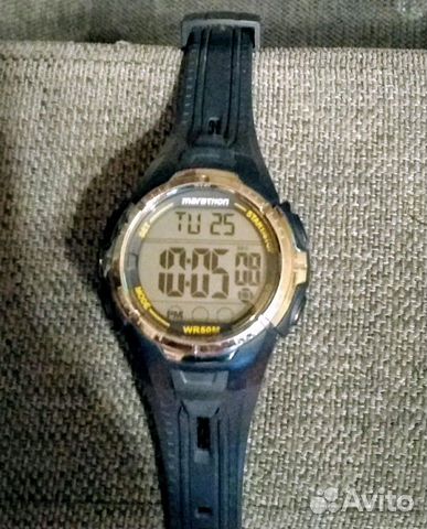 Marathon (Timex, USA)