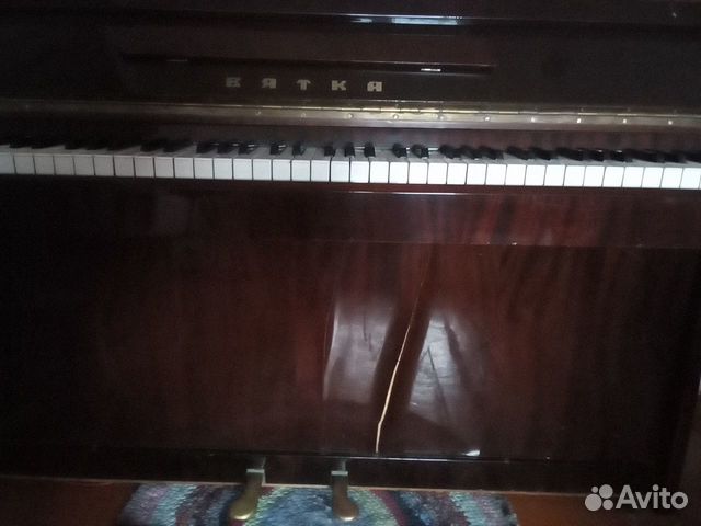 Пианино, Вятка