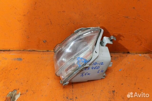 Птф передний левый Lexus Ls 4 2012-2017 Птф передний левый Lexus Ls 4 2012-2017