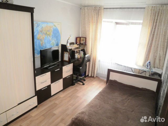 1-к квартира, 37 м², 2/5 эт.