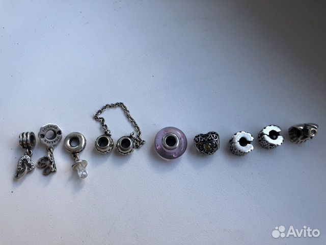 Шармы Pandora, оригинал Шармы Pandora, оригинал