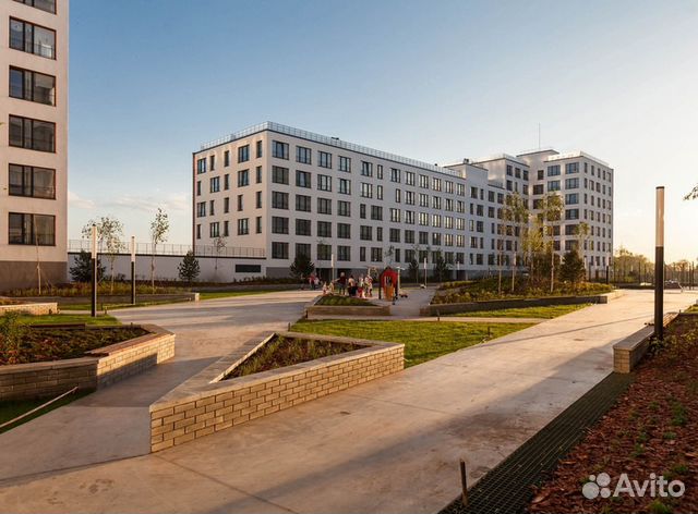 3-к квартира, 80.7 м², 4/8 эт. 3-к квартира, 80.7 м², 4/8 эт.