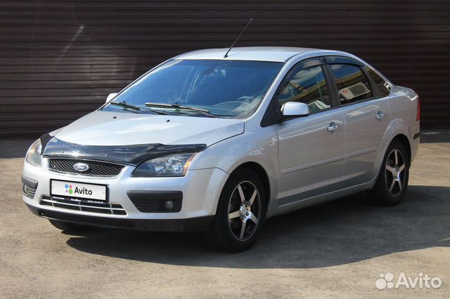 Ford Focus 1.6 AT, 2007, 160 000 км