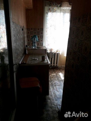 1-к квартира, 30 м², 4/5 эт.