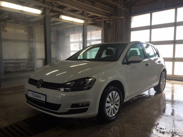 Volkswagen Golf 1.2 МТ, 2014, 21 700 км