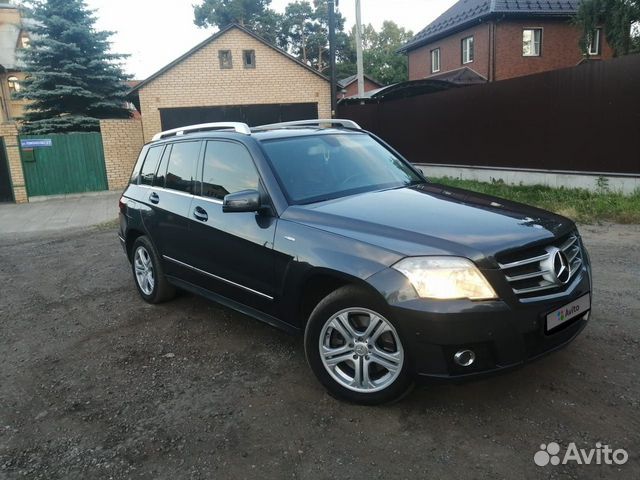 Mercedes-Benz GLK-класс 2.1 AT, 2010, 152 000 км