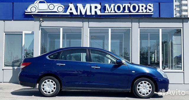 Nissan Almera 1.6 AT, 2017, 49 600 км