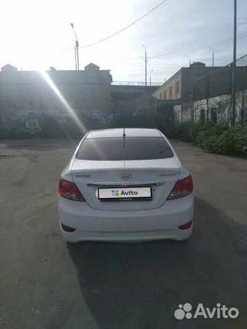 Hyundai Solaris 1.6 МТ, 2013, 200 000 км