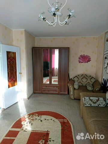 1-к квартира, 38 м², 3/5 эт.