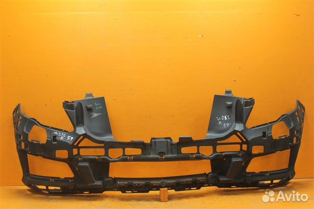 Каркас бампера передний Mercedes R W251 2010-2017 Каркас бампера передний Mercedes R W251 2010-2017