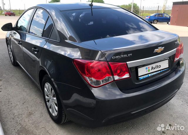 Chevrolet Cruze 1.6 МТ, 2012, 173 000 км