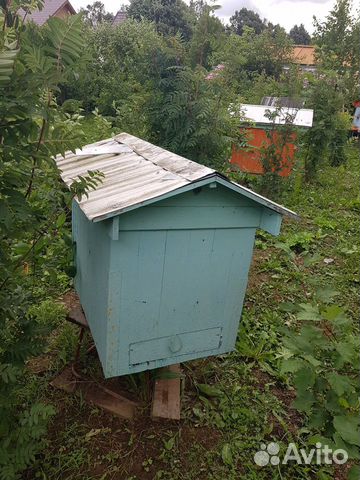 Пасека со всем необходимым для пчеловода купить на Зозу.ру - фотография № 2