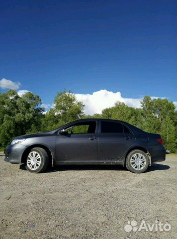 Toyota Corolla 1.6 AT, 2013, 105 000 км