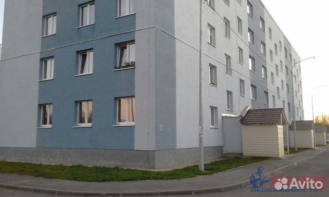 2-к квартира, 60 м², 1/5 эт.