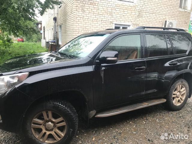 Toyota Land Cruiser Prado 3.0 AT, 2012, 349 000 км