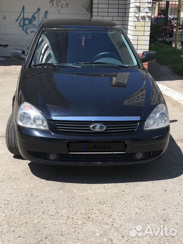 LADA Priora 1.6 МТ, 2008, 97 100 км