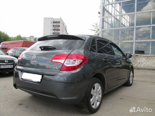 Citroen C4 1.6 AT, 2013, 108 500 км