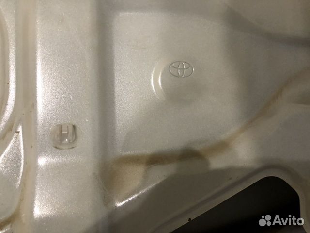 Дверь задняя левая Toyota Camry V50 V55 (Б/у, ориг