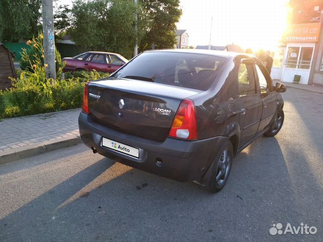 Рено Логан Купить Бу Белгороде