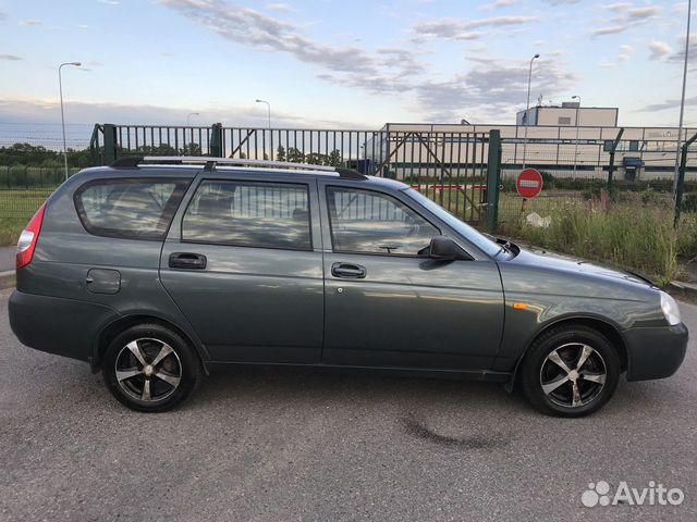 LADA Priora 1.6 МТ, 2010, 129 223 км