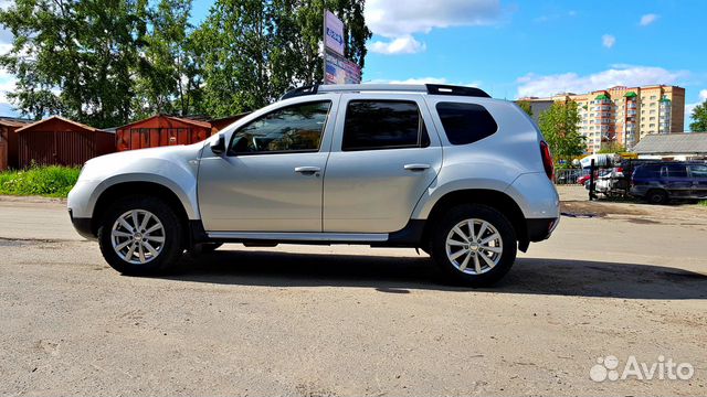 Renault Duster 2.0 МТ, 2016, 58 000 км