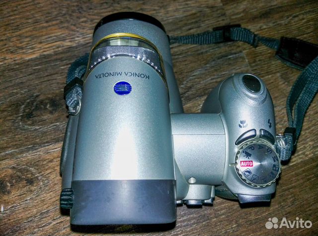 Konica Minolta Dimage Z20