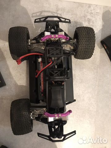 Savage XS flux